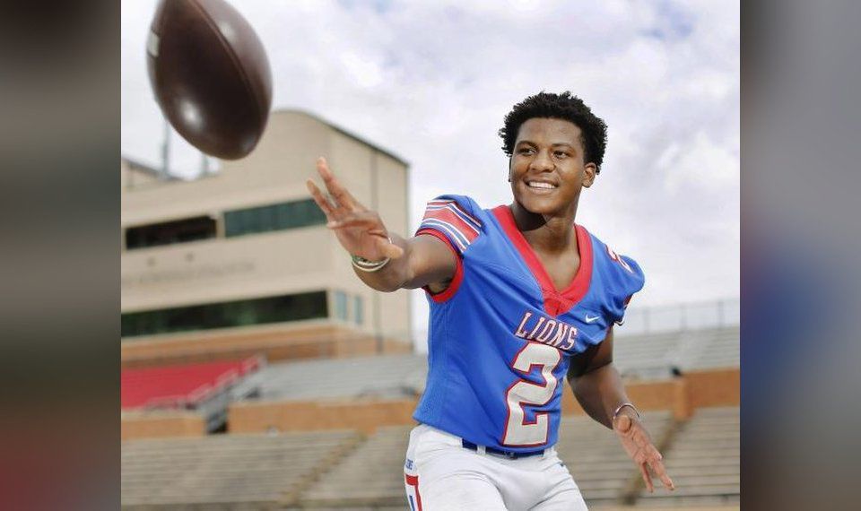 2019 All-State first team (defense): DB Daniel "Deuce" Hishaw